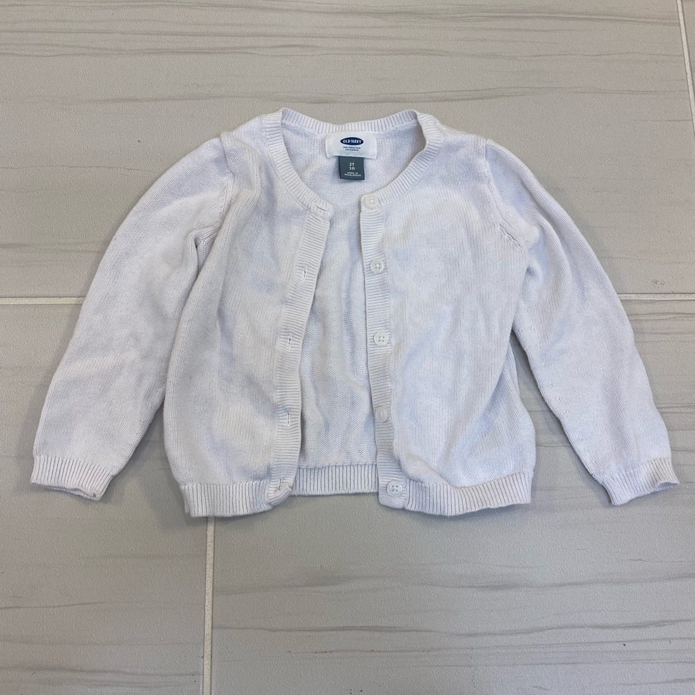 Old Navy cardigan